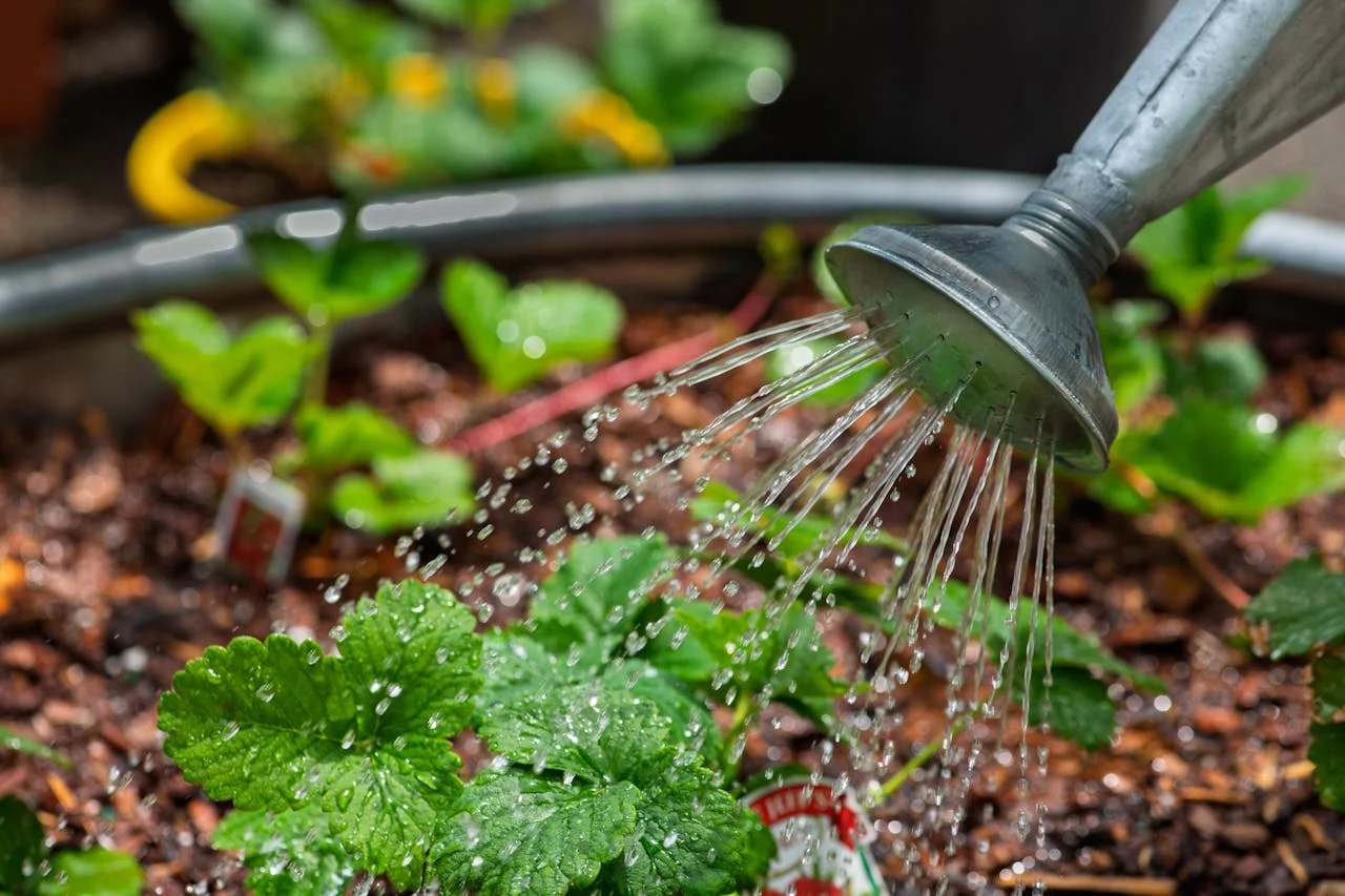 Biochar: Mechanisms for Effective Water Retention, Fertilization, and Soil pH Enhancement